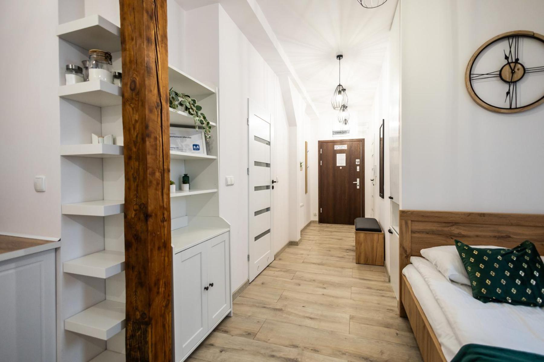Apartament Uleczka By Rentoom Thorn Exterior foto